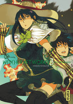 Witchcraft Works 3 Manga