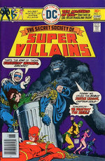 Secret Society of Super-Villains # 1