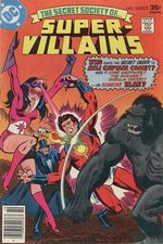 Secret Society of Super-Villains # 10