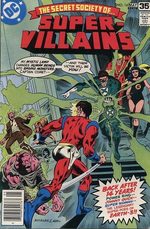 Secret Society of Super-Villains # 14