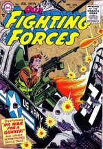 Our Fighting Forces 8