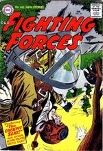 Our Fighting Forces # 18