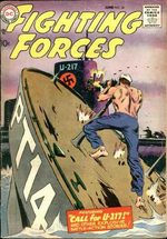 Our Fighting Forces 34
