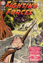 Our Fighting Forces 64