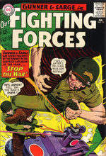 Our Fighting Forces 90