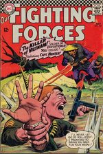 Our Fighting Forces 101