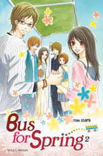 Bus for Spring 2 Manga