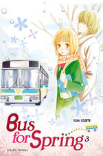 Bus for Spring 3 Manga