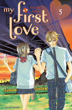 My First Love T.5 Manga