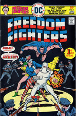 Freedom Fighters # 1