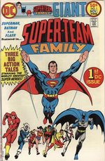 Super-Team Family # 1