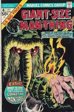 Giant-Size Man-Thing # 2
