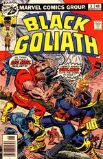 Black Goliath # 3