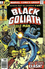Black Goliath # 4