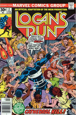 Logan's Run # 2