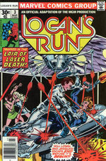 Logan's Run # 3