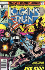 Logan's Run # 5
