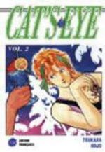 Cat's Eye 2 Manga