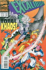 couverture, jaquette Excalibur Issues V1 - Annuals (1993 - 1994) 1