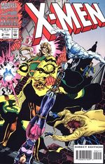 couverture, jaquette X-Men Issues V1 Annuals (1993 - 2007) 2