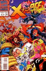 X-Force # 2