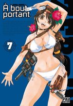 A Bout Portant - Zero In 7 Manga
