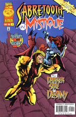 Sabretooth and Mystique # 1