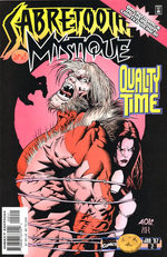 Sabretooth and Mystique # 2