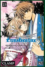 Tsubasa Reservoir Chronicle 23 Manga