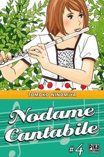 Nodame Cantabile 4 Manga