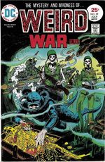 Weird War Tales 39