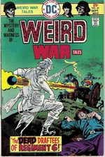 Weird War Tales 41