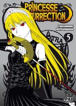 Princesse Résurrection 5 Manga