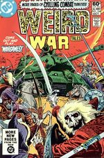 Weird War Tales 104