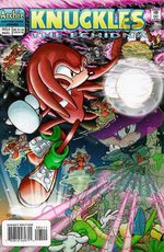 Knuckles The Echidna 4