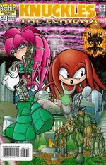 Knuckles The Echidna 5