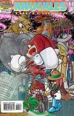 Knuckles The Echidna 6
