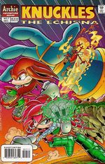 Knuckles The Echidna 7
