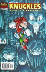 Knuckles The Echidna 16