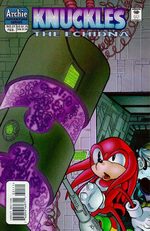 Knuckles The Echidna 21