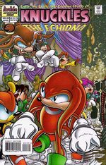 Knuckles The Echidna 23