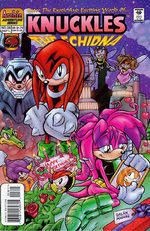 Knuckles The Echidna 28