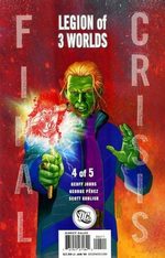 Final Crisis - Legion of Three Worlds # 4