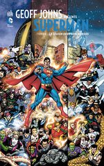 couverture, jaquette Geoff Johns Présente Superman TPB Hardcover (cartonnée) 4
