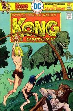 Kong the Untamed # 3