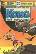Kong the Untamed # 5