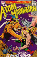 The Atom and Hawkman 39