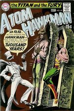 The Atom and Hawkman 44