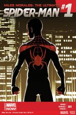 Miles Morales - Ultimate Spider-Man # 1