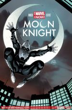 couverture, jaquette Moon Knight Issues V7 (2014 - 2015) 3